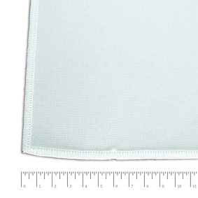 Toalha Retangular Crepe Branca 3,40x2,20