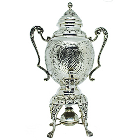 Samovar 5L com Torneira