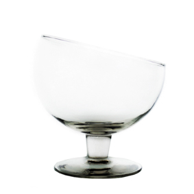 Taça Alta Bowl Inclinada M 400ml