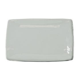 Prato Retangular Raso G 16x30