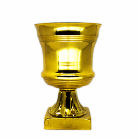 Vaso Dourado P