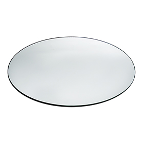 Lâmina Espelho Redonda 40cm
