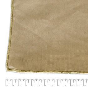 Toalha Quadrada Oxford Areia 1,50X1,50
