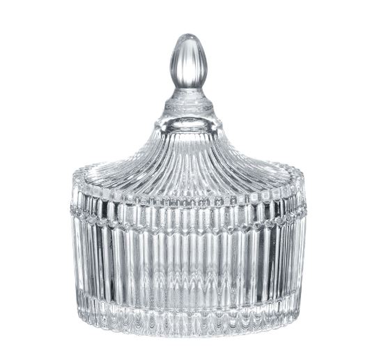 Bomboniere de Cristal Jack