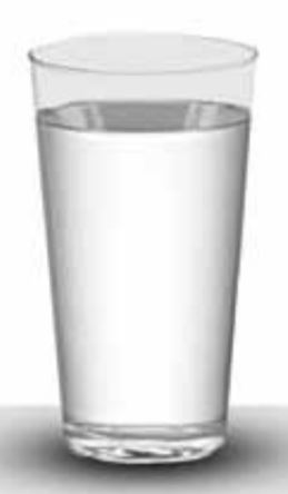 Vaso de Vidro 44cm x 11cm