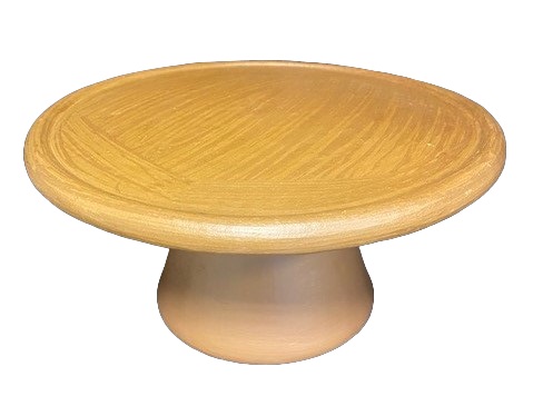Boleira de Barro P 25cm