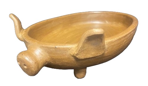 Porquinho de Barro Raso