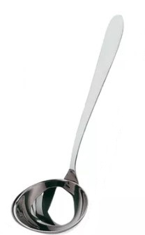 Talher de Serviço Concha P LL 22cm