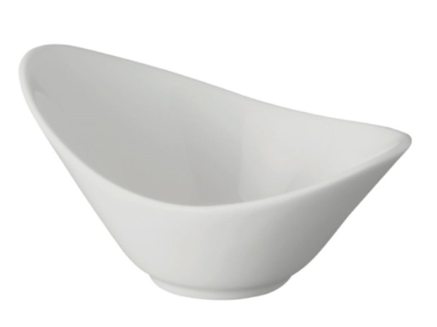 Ramequim Saladeira Oval Funda 13x9cm