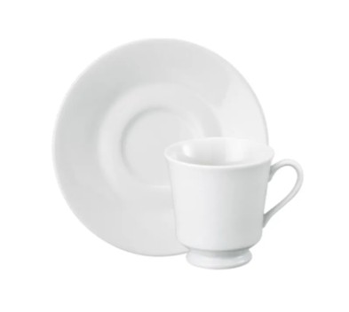 Xícara de Café Itamaraty 60ml com pires
