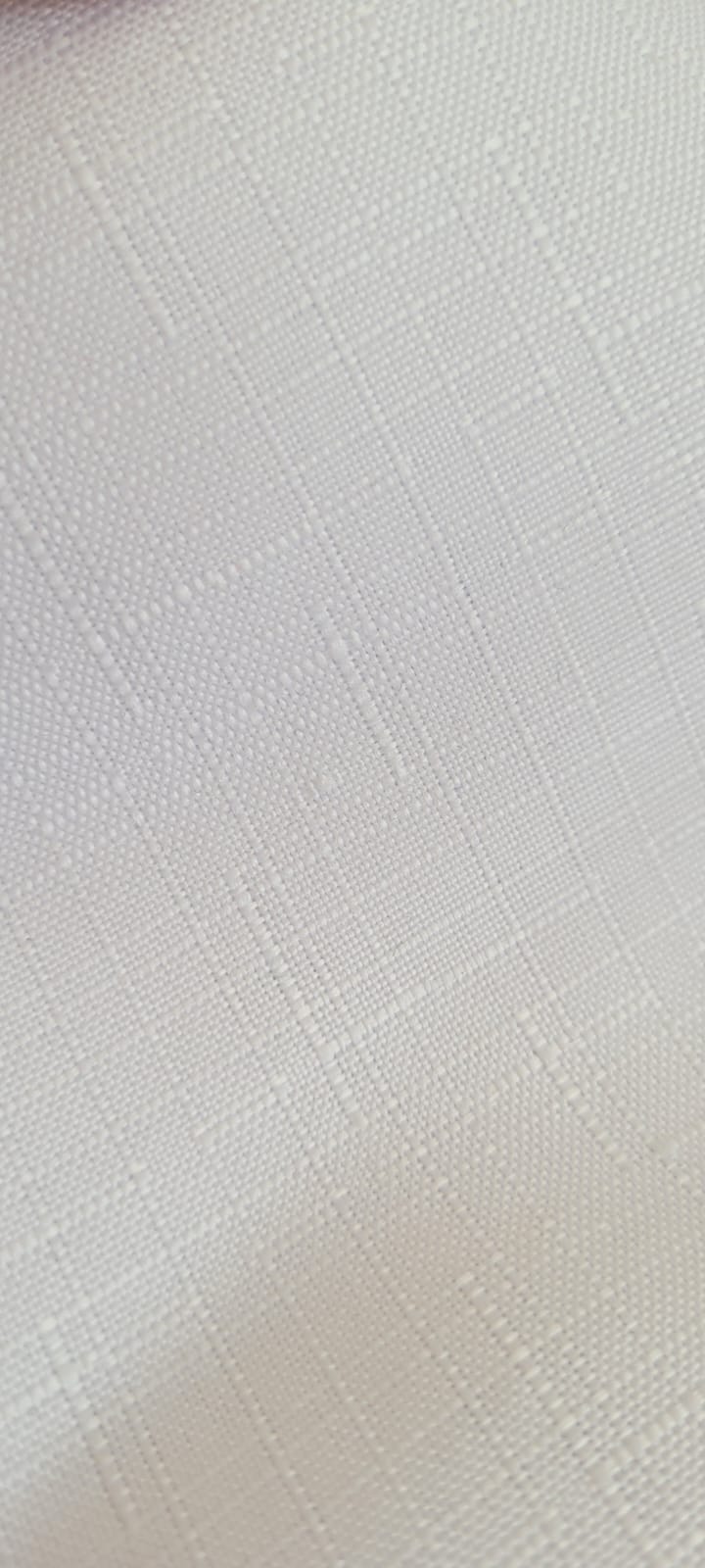 Toalha Quadrada Linhão Branca 2,00 x 2,00m