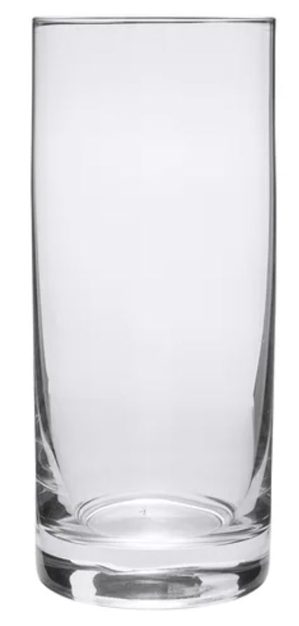 Copo Long Drink Cristal Bohemia 300ml