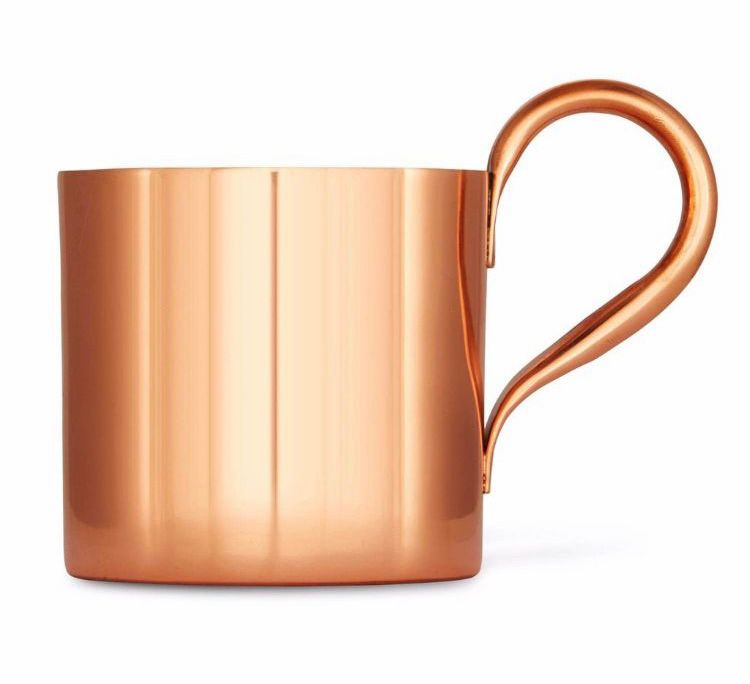 Caneca de Cobre 350ml