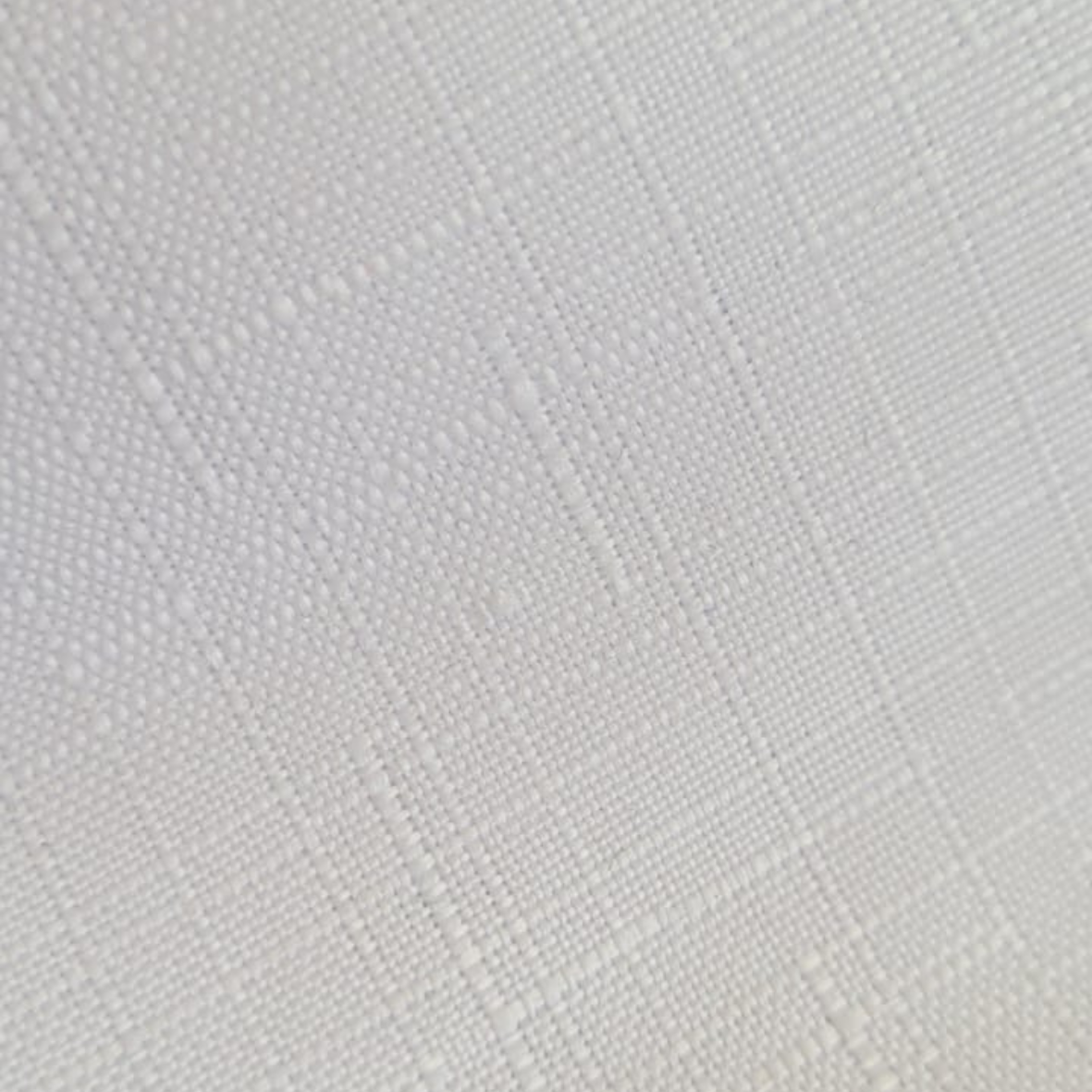 Toalha Retangular Ráfia Branca 3,40x2,40
